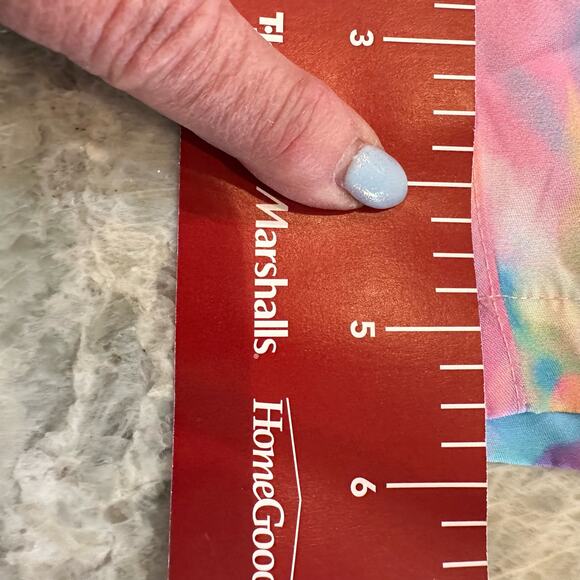 Boardies Spiral Tie Dyed 15" Swim Trunks size XL - Picture 7 of 8